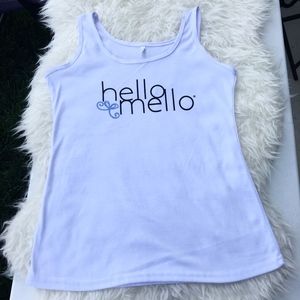 FINAL 💲⬇️ Hello Mello Lounge Tank Top